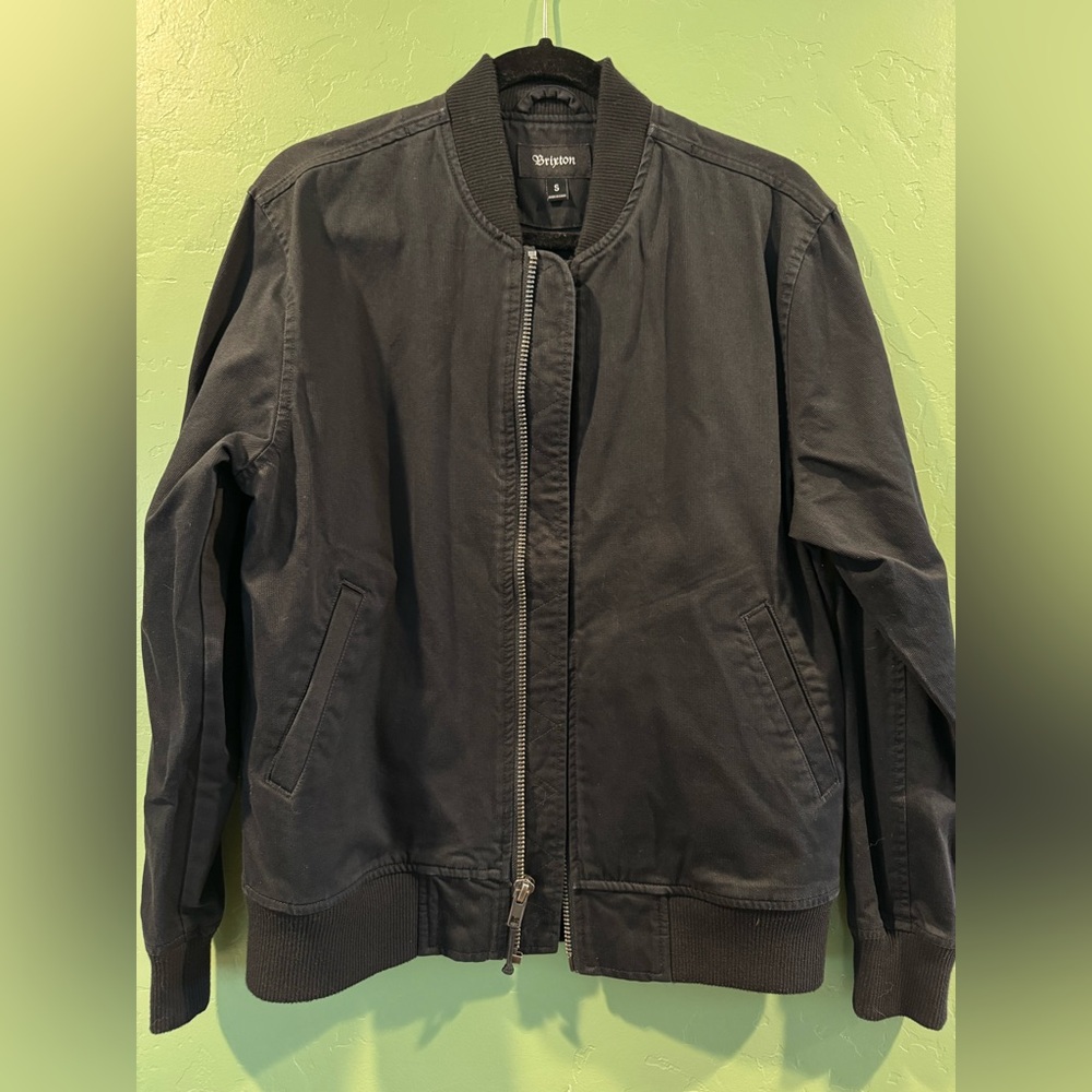 Brixton Zip Up Jacket